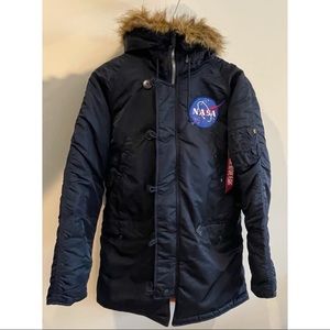 Alpha Industries N-3B NASA Parka
